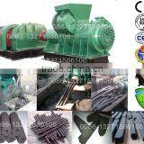 Attractive and Durable Coal and Chrcoal Briquette Extruder Machine Factory thumbnail-1