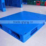 1200x1000 Double Side Plastic Pallet for Warehouse Racking thumbnail-1