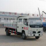 Dong Feng 3 Tons Dump Truck, 3000 kg Mini Tipper Truck, 3 m3 off Road Dump Truck, 6 Wheels Mini Tipper Truck thumbnail-1