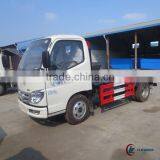82hp 4*2 FORLAND Hook Lift Waste Truck 3-4 m3 thumbnail-1