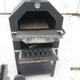 charcoal burning pizza oven for sale