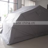 Foldable Outdoor Waterproof Motorcycle Tent Cover Anti UV Simple Garage