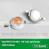 VANQLED Best Price Growth Led 1w Led Full Spectrum 3w for Hydroponic thumbnail-5