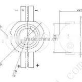 10w 730nm 740nm 850nm 940nm 950nm High Power Infrared Led thumbnail-3