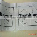 PE Car Floor Foot Mat With Floor Mark Printed thumbnail-3