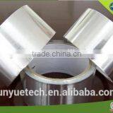 Fireproof Silver Aluminum Foil Adhesive Tape for Insulation Premium Quality thumbnail-2