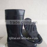 Good Quality Italy Design Pvc Garden Boots thumbnail-1