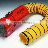 8inch 200mm 5m Flame Retardant Pvc Air Duct thumbnail-1