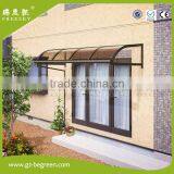 Sun Shading Aluminum Balcony Awning Patio Cover for Terrace Garden thumbnail-2