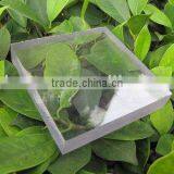 PC Flat Solid Sheet, Polycarbonate Roofing Sheet thumbnail-1