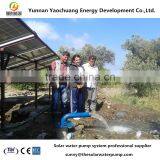 220V & 380V AC Electric Water Pump by Solar Energy System Max. Flow 500m3/h