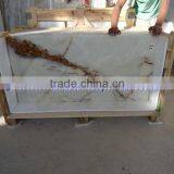 Commercial Countertop High Quality WHITE ONYX TABLE TOPS COLLECTION thumbnail-5