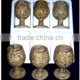 Agate Marble Glass thumbnail-3