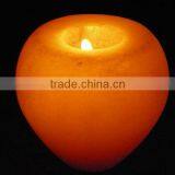 Apple Shape Tea Light thumbnail-1
