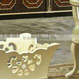 European Style Furniture Book Rack, Solid Wood Living Room Magazine Rack, Beautiful Design Sundries Rack (BF01-ML045) thumbnail-3