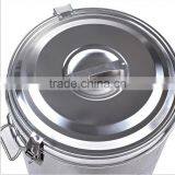 Foood Keep Warm With Cover 50L Stainless Steel Barrel With TAP thumbnail-3