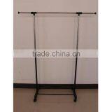 New Design Garment Rack, Dryer With Whees , Cheap Clothes Rack thumbnail-6