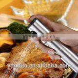 Stainless Spray Steel Oil Vinegar Bottle thumbnail-2