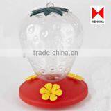 Humming Bird Feeder - Strawberry Shaped Bird Feeder-Factory Price thumbnail-2