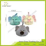 Two in One Store More Colorful Cute Pig Decoractive Throw Pillow Within A Blanket thumbnail-2