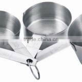Factory Wholesale Different Size Stainless Steel Measuring Cup BSCI thumbnail-2
