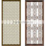 Customed Stainless Steel Decorative Movable Wall Partition thumbnail-3