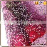 Flower Packing of Organza Roll thumbnail-4