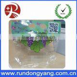 Plastic Vent Fruit Vegetables Packaging Bag thumbnail-3