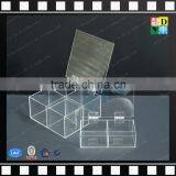 Acrylic Makeup Box Organizer Spinning Acrylic Lipstick Holder Cosmetic Organizer From Shenzhen Yidong thumbnail-5