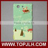 Chinese Supplier New Products 3d Sublimation Phone Case for Sony Xperia Z4 Compact thumbnail-3