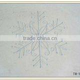 New Design Iron Wire Snowflake Business Card Holder thumbnail-1