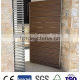 Water Proof Wood Plastic Composite Door thumbnail-1