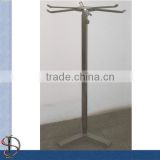 Metal Hooks Display Stand for Belts