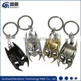 Iron Man Helmet Mask Keychain thumbnail-3