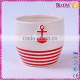 Creative Modern Simple Style Mini Ceramic Vase thumbnail-3