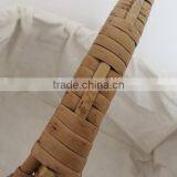 Handmade Cheap Wicker Picnic Basket With Lid for Family thumbnail-5