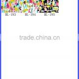 100% Cotton Unique Flowers Floral Pastoral Fabric DIY Sewing,Cushions Clothes Bedding Textile Crafts Cloth thumbnail-1