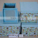 2012 Hot Sale Home Storage Paper Box thumbnail-1