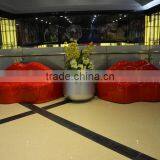 Mall Fiberglass Lip Leisure Chair thumbnail-5