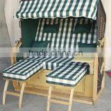 Luxury Beach Furniture Beach Sunbed Beach Chair thumbnail-1
