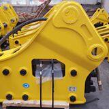 Гидравлический молот, Гидравлический молот для экскаватора, Молот для экскаватора thumbnail-2