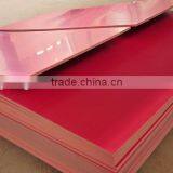 Cold-bending Rigid PVC Grey Board Dark Grey PVC Sheet thumbnail-5