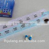 Hot Sell Plastic 14 Compartment Pill Box / Plastic 14 Compartment Pill Box thumbnail-3