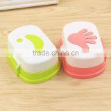 New Design Product Plastic Cartoon Soap Box Bathroom Soap Box Soap Dish Plastic thumbnail-2