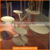 Modern Design Tree Fiberglass Tea/Coffee Table thumbnail-1