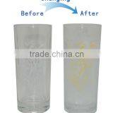 Promotional for Beverage Cold Color Changing Glass Cup thumbnail-2