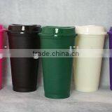 Matte Effect Printing Plastic Cup thumbnail-3