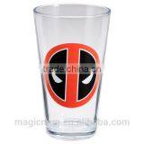 Double Wall Coffee Tumbler PS Plastic Mug thumbnail-3