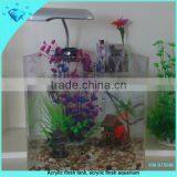 Acrylic Fish Tank, Acrylic Fish Aquarium thumbnail-1