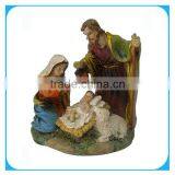 Resin Family Nativity Sets thumbnail-1